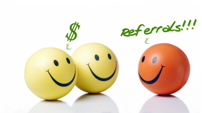 Have a Winning Referral Rewards program for your DS Biz?