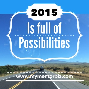 2015 is full of possibilities