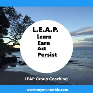 LEAP Group coaching program