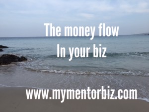money flow in your biz
