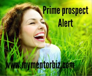5 Ways to Find Prime Prospects for your Direct Sales Biz?