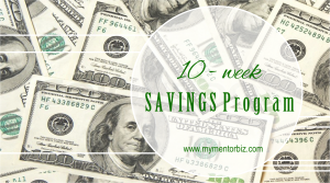 10WeekSavings