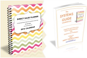 planner and systems guide