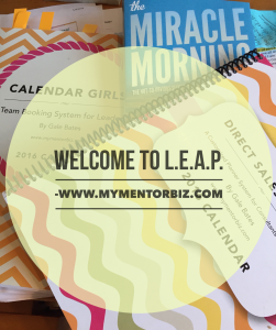 welcome to LEAP