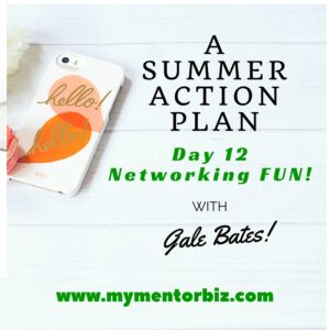 DAY 12 networking fun