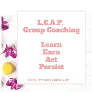 LEAP group coaching