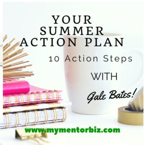 summer action plan day 3