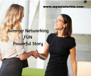 summet networking fun powerful story