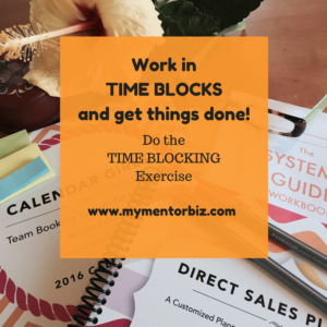 time-blocking-exercise