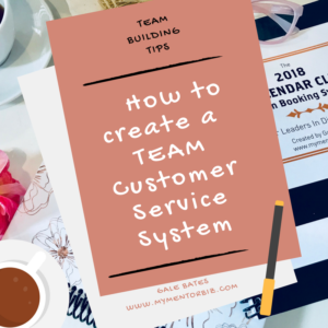 How to Create A TEAM Customer Service System