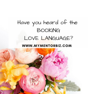 Have you heard of the Booking Love Language?