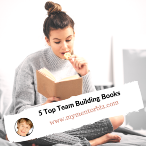 5 Top Team Building Books for Direct Sellers