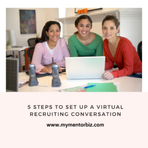 Virtual Recruiting Conversations