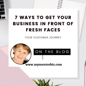 7 Ways to Get Your Business in Front of Fresh Faces