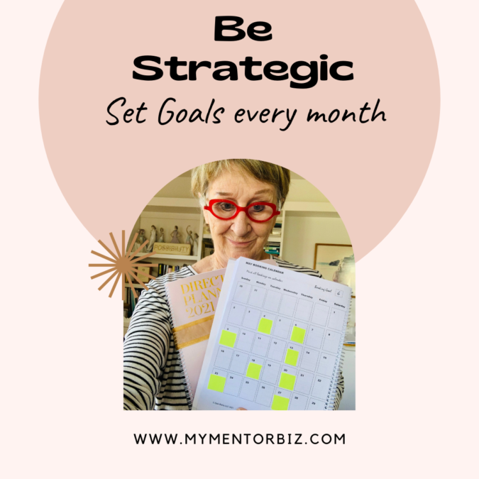 7 Strategic Ways to Hit your Monthly SALES GOAL
