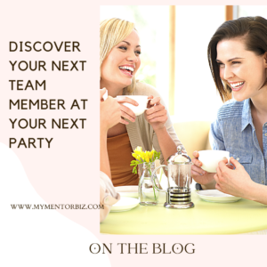 Discover your next Team Member at your next party.