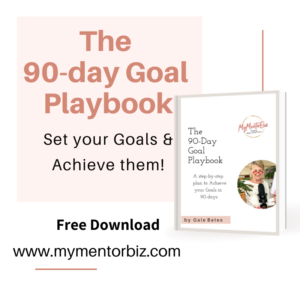 Set your 90-day goal