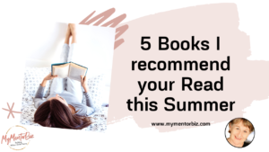5 Books I Recommend you Read this Summer