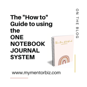 Explain your system in a blog