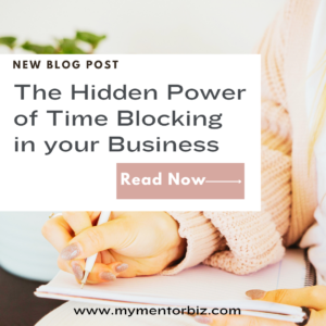 Hidden Power of Time Blocking