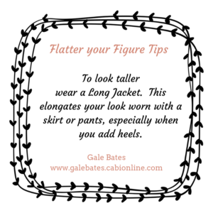 Flatter your Figure tip