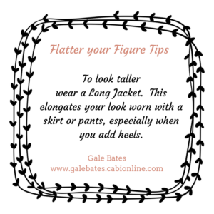 Flatter your Figure tip