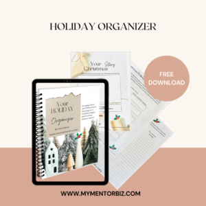 Download Holiday Organizer