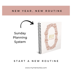 purposeful planner system
