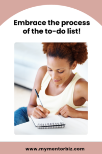 Get ready to write a to-do list for Q2 planning