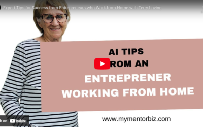 Expert Tips for Success from Entrepreneurs who Work from Home with Terry Loving