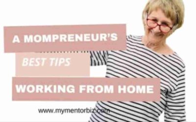 Success Tips Working from Home with Tonya Kubo