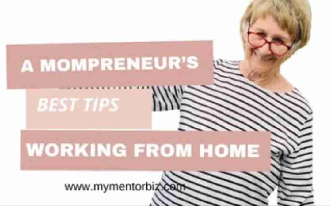 Success Tips Working from Home with Tonya Kubo