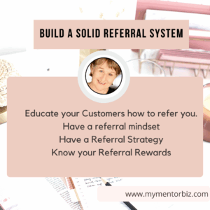 Referral system