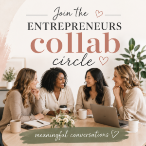 Entrepreneurs Collab circle