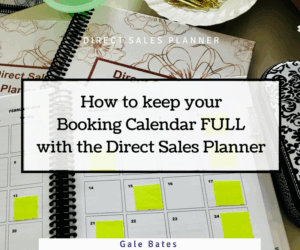 How to Keep your Booking Calendar FULL with the Direct Sales Planner