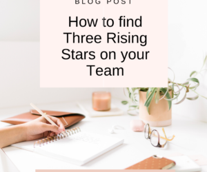 How to find THREE Rising Stars on your Team