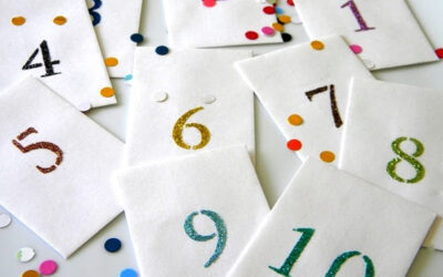 Find a Quiet 10 Minutes Before the New Year!