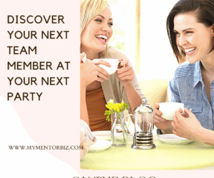 Discover your next Team Member at your next party.