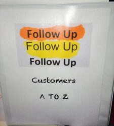 A Direct Sellers Most Valuable Tool