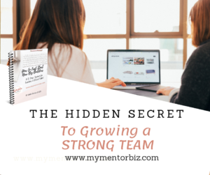 The Hidden Secret to Growing a Strong Team