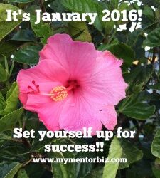 It’s 2016! Declare your intentions!