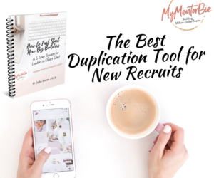 The Best Duplication Model for New Recruits